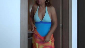 Swimsuit Bikini MILF Amateur Mature 