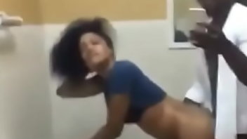 Jamaican Cumshot Hardcore Ass Doggystyle 