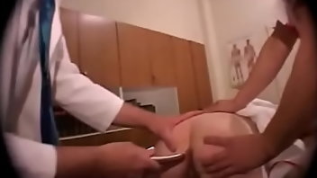 Bizarre Anal Nurse Retro German 