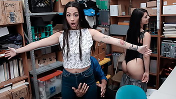 Backroom Teen Hardcore Blowjob Doggystyle 